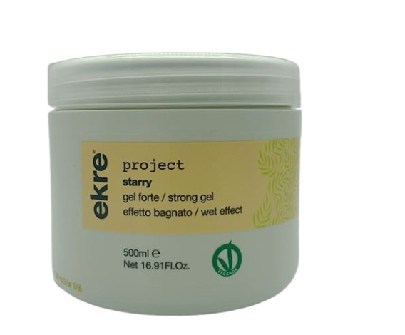 EKRE Project Gel Strong ad Azione Rinforzante